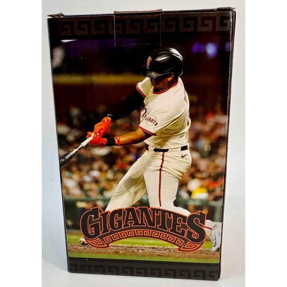BDA Sports Other - San Francisco Giants Rafael Devers Bobblehead Gigantes 2026 SGA MLB New In Box